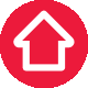 Realestate.com.au and Domain icon